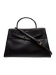 Veronica Beard Leather Top Handle Bag