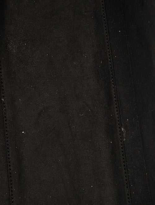 Veronica Beard Leather Top Handle Bag