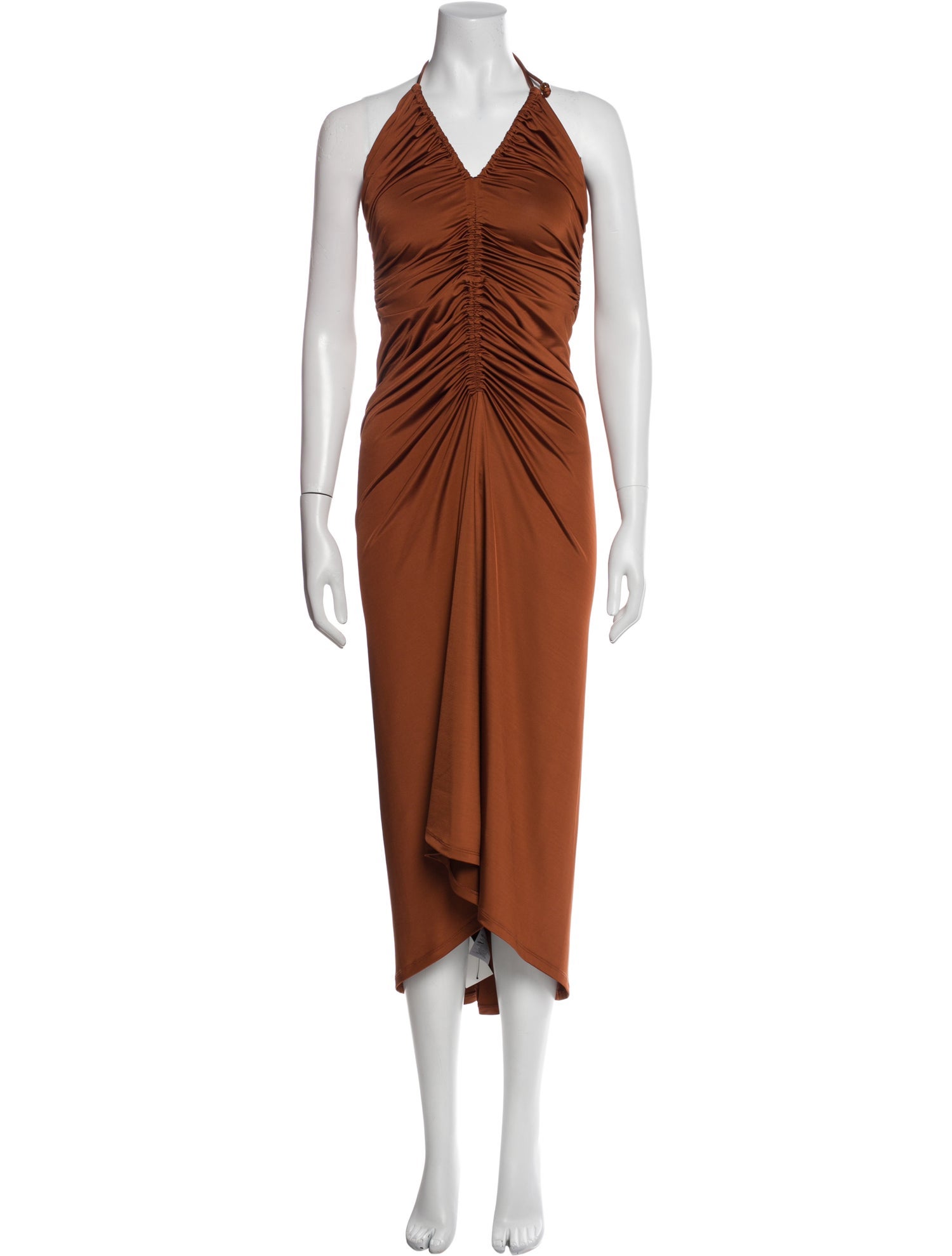 Veronica Beard Halterneck Long Dress w/ Tags