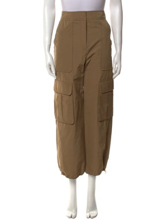 Veronica Beard Straight Leg Pants