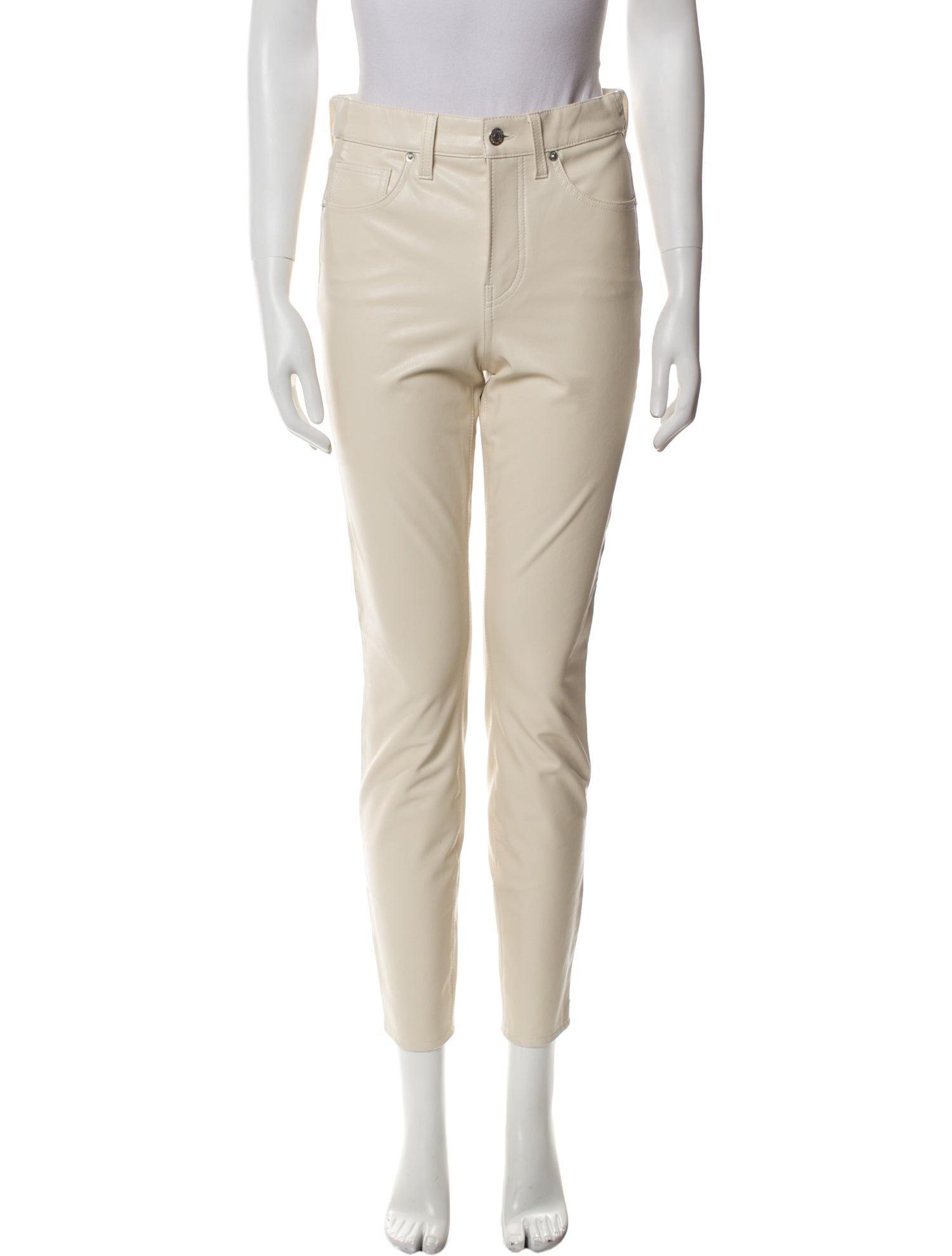 Veronica Beard Skinny Leg Pants