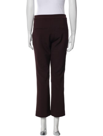 Veronica Beard Straight Leg Pants