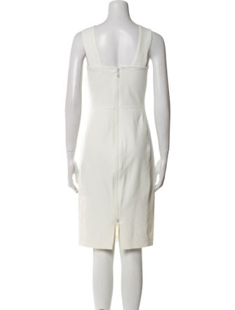Veronica Beard Nylon Knee-Length Dress