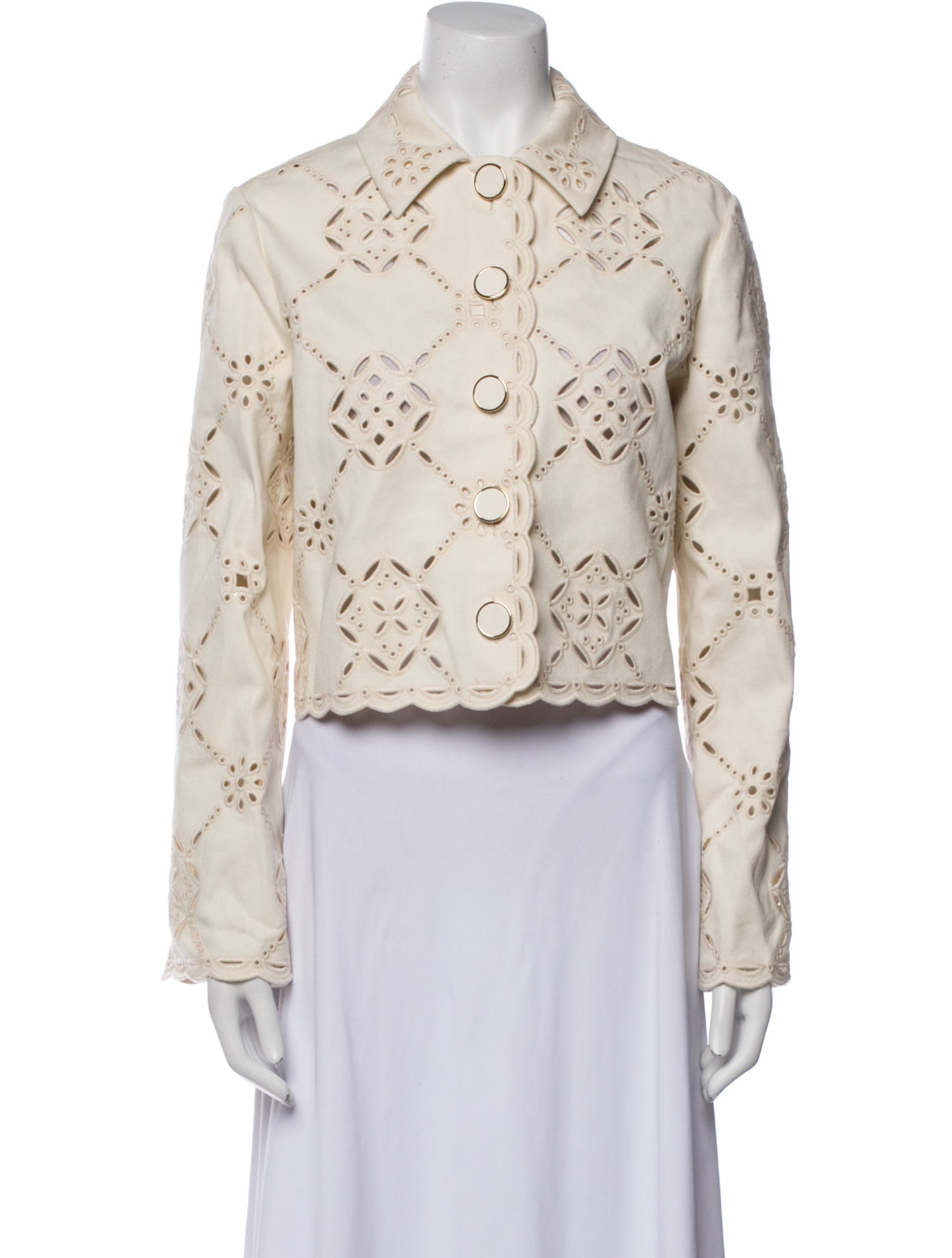 Veronica Beard Denim Jacket