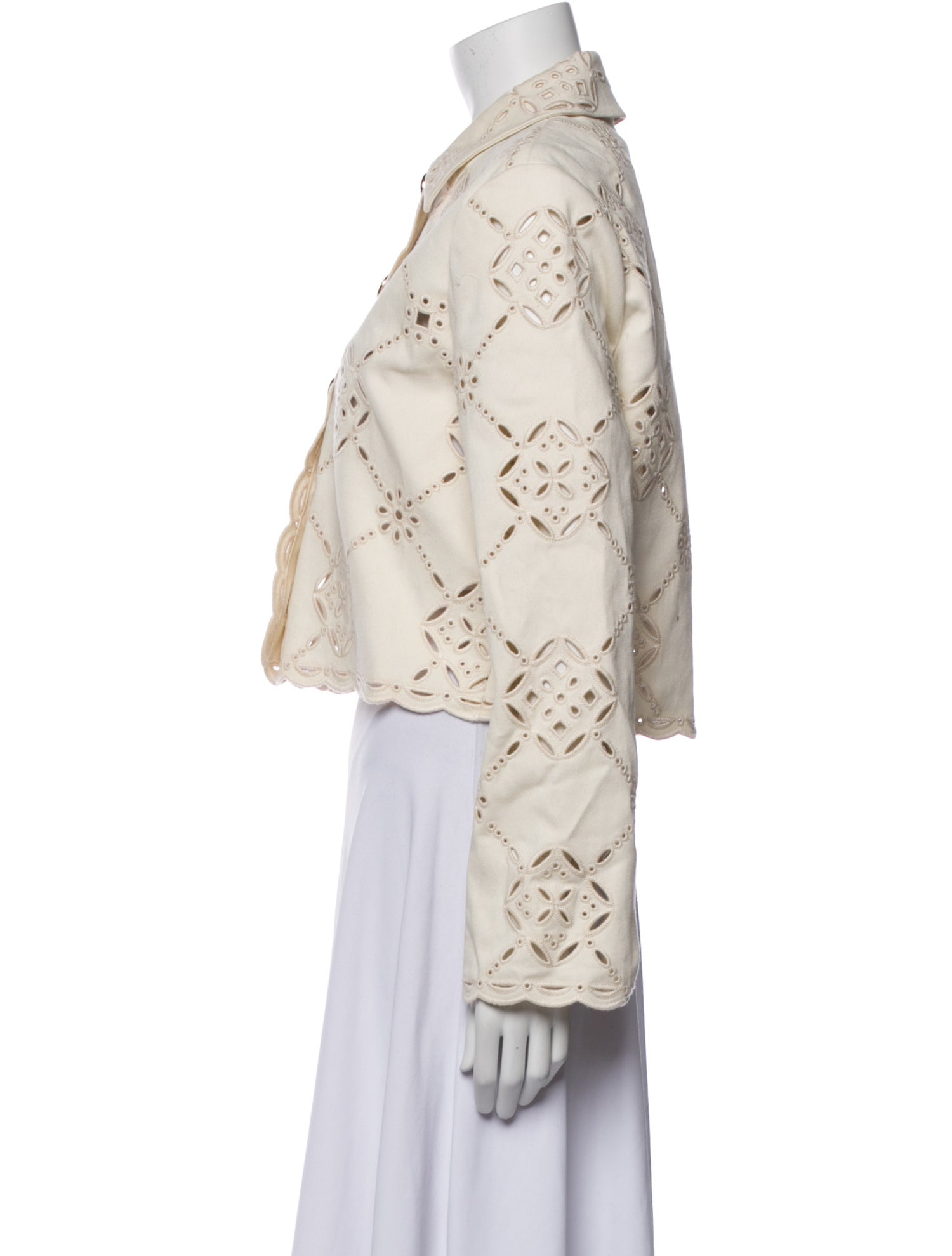 Veronica Beard Denim Jacket