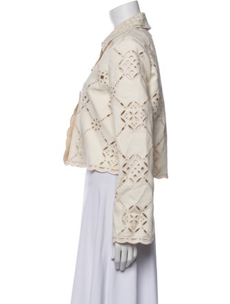 Veronica Beard Denim Jacket