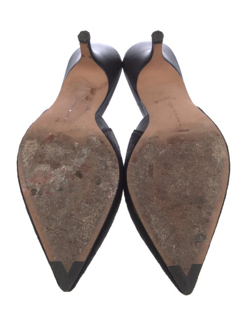 Veronica Beard Ponyhair Mules