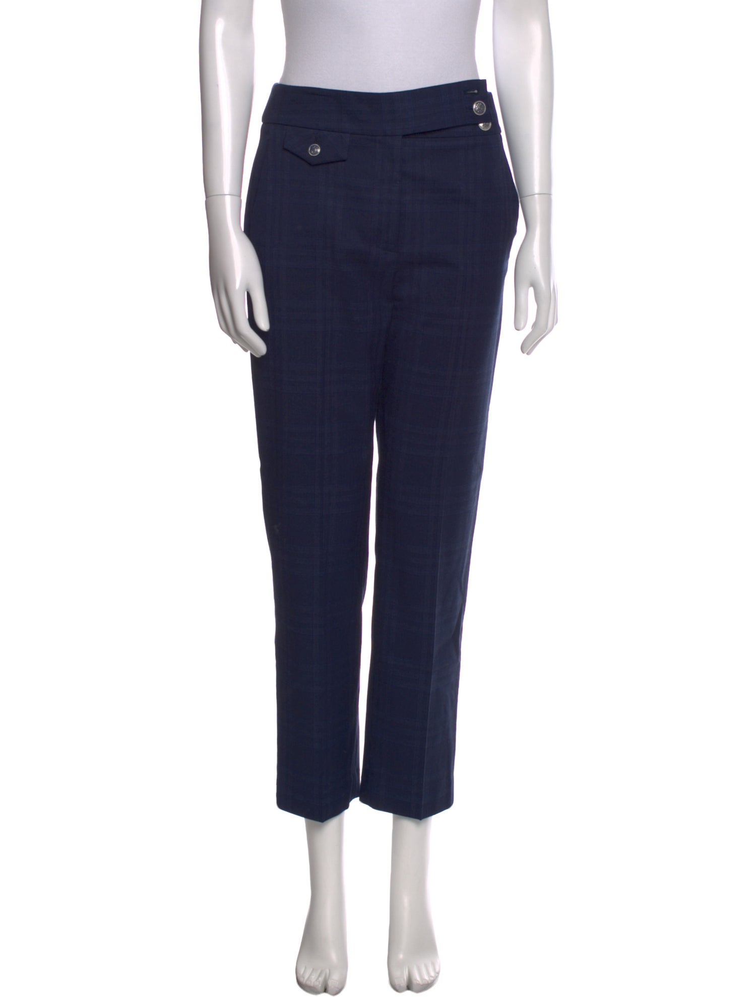 Veronica Beard Straight Leg Pants