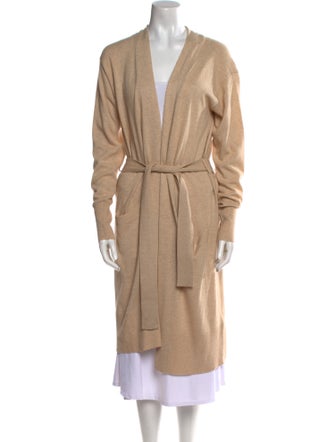 Veronica Beard Open Front Sweater