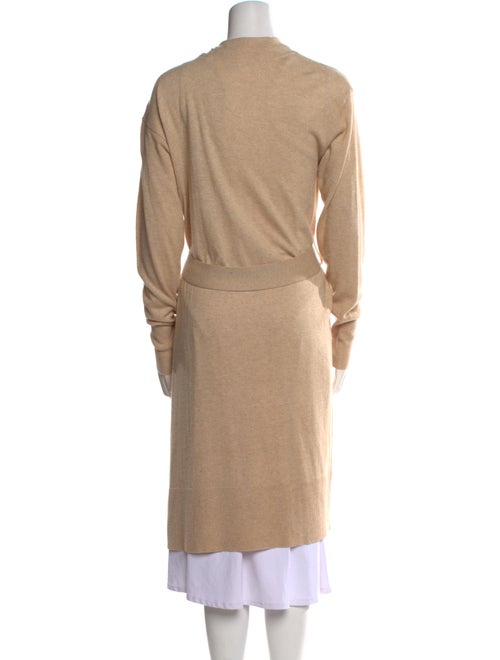 Veronica Beard Open Front Sweater