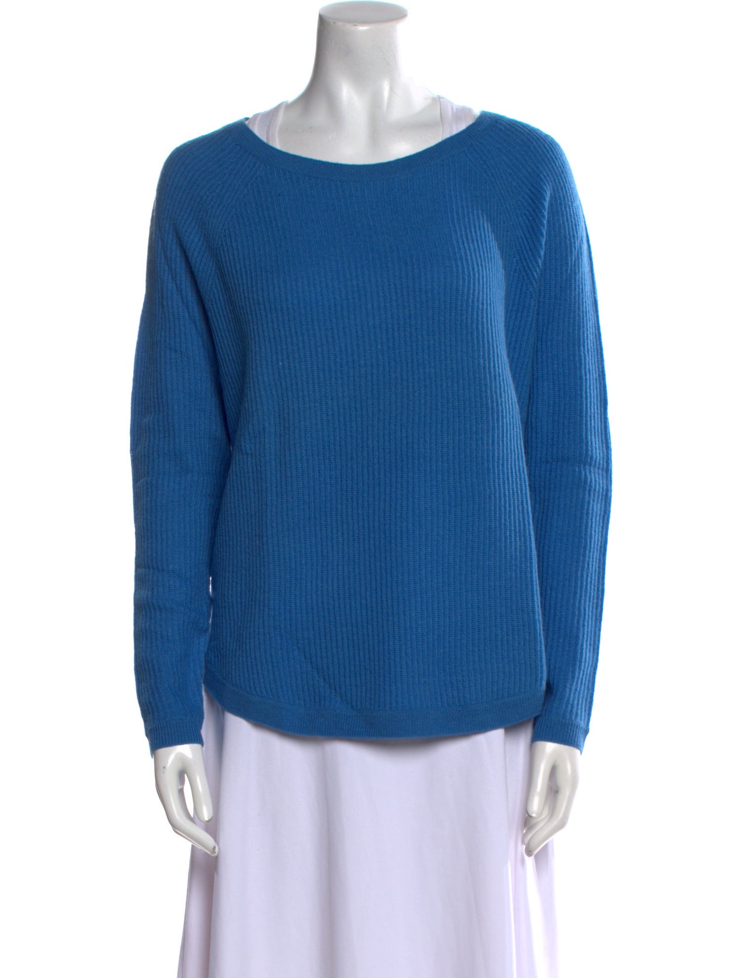Veronica Beard Wool Crew Neck Sweater