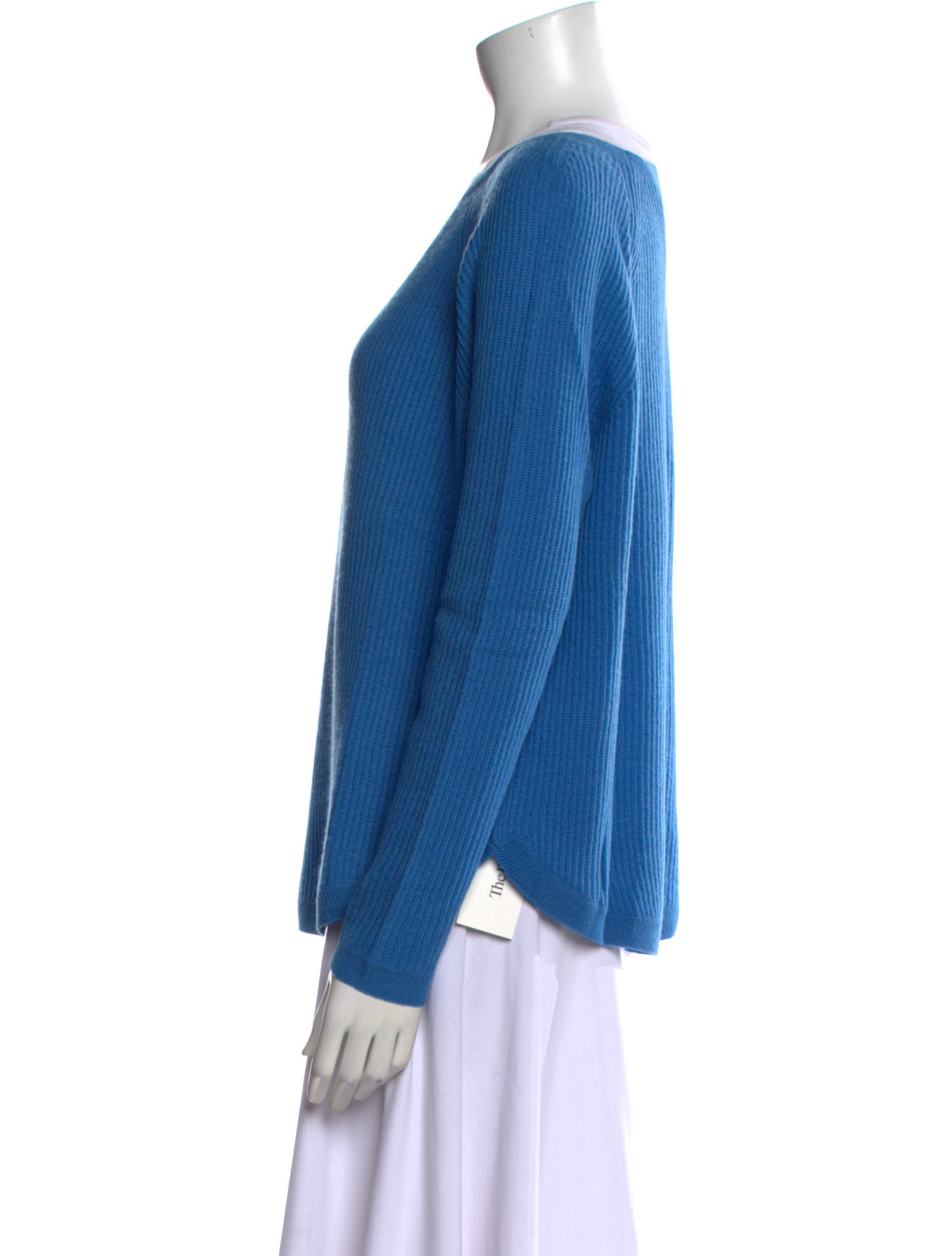 Veronica Beard Wool Crew Neck Sweater