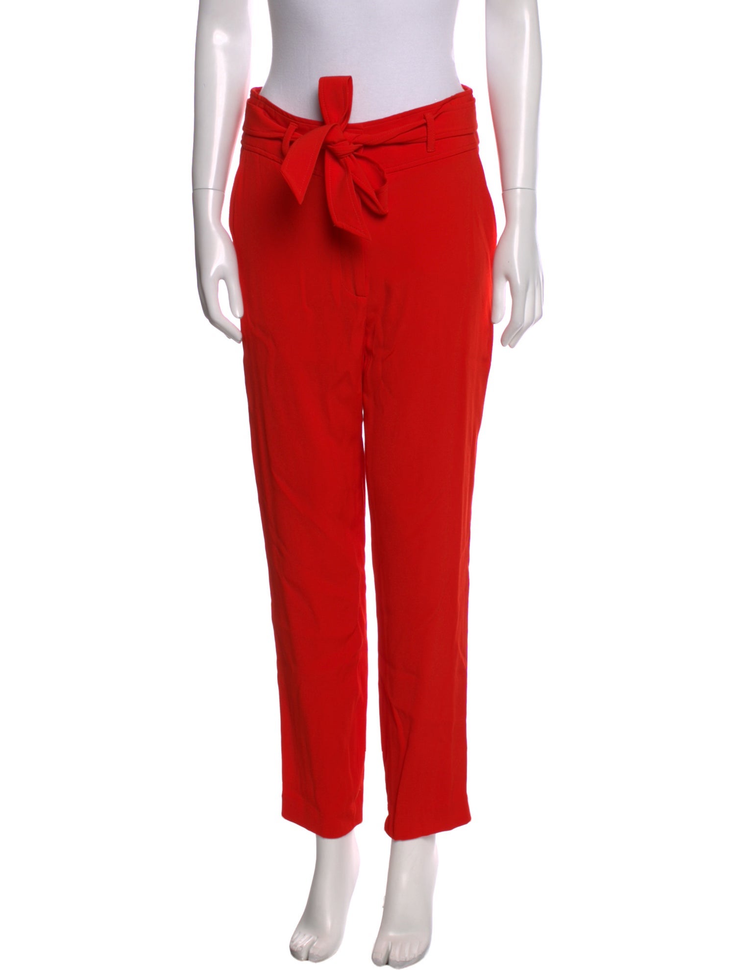 Veronica Beard Straight Leg Pants