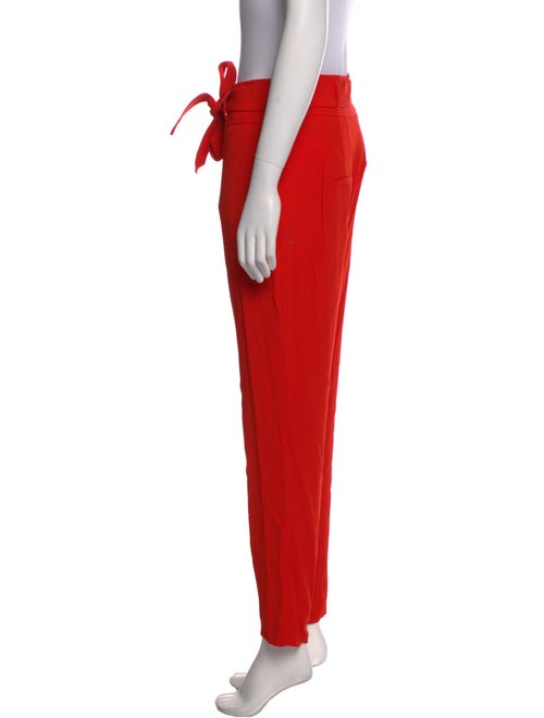 Veronica Beard Straight Leg Pants