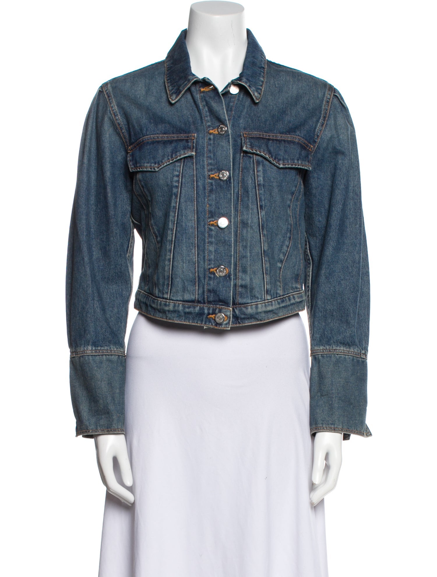 Veronica Beard Denim Jacket