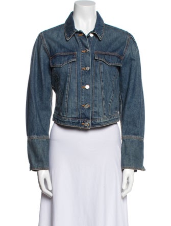 Veronica Beard Denim Jacket