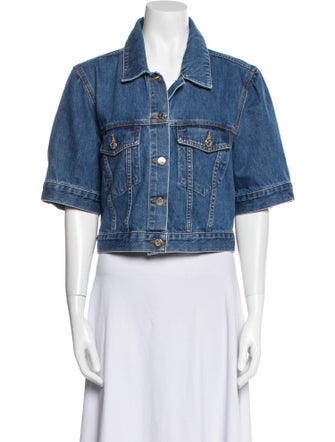 Veronica Beard Denim Jacket