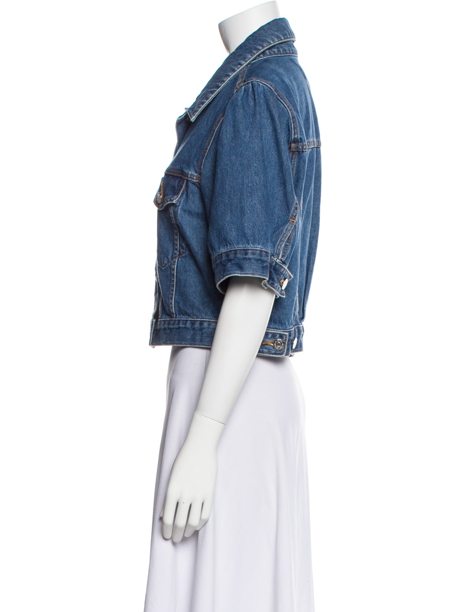 Veronica Beard Denim Jacket