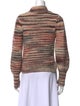 Veronica Beard Alpaca Striped Sweater