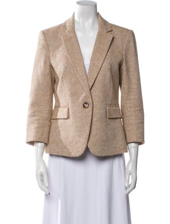 Veronica Beard Striped Blazer