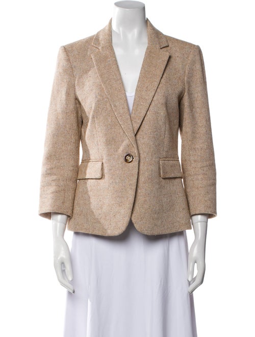 Veronica Beard Striped Blazer