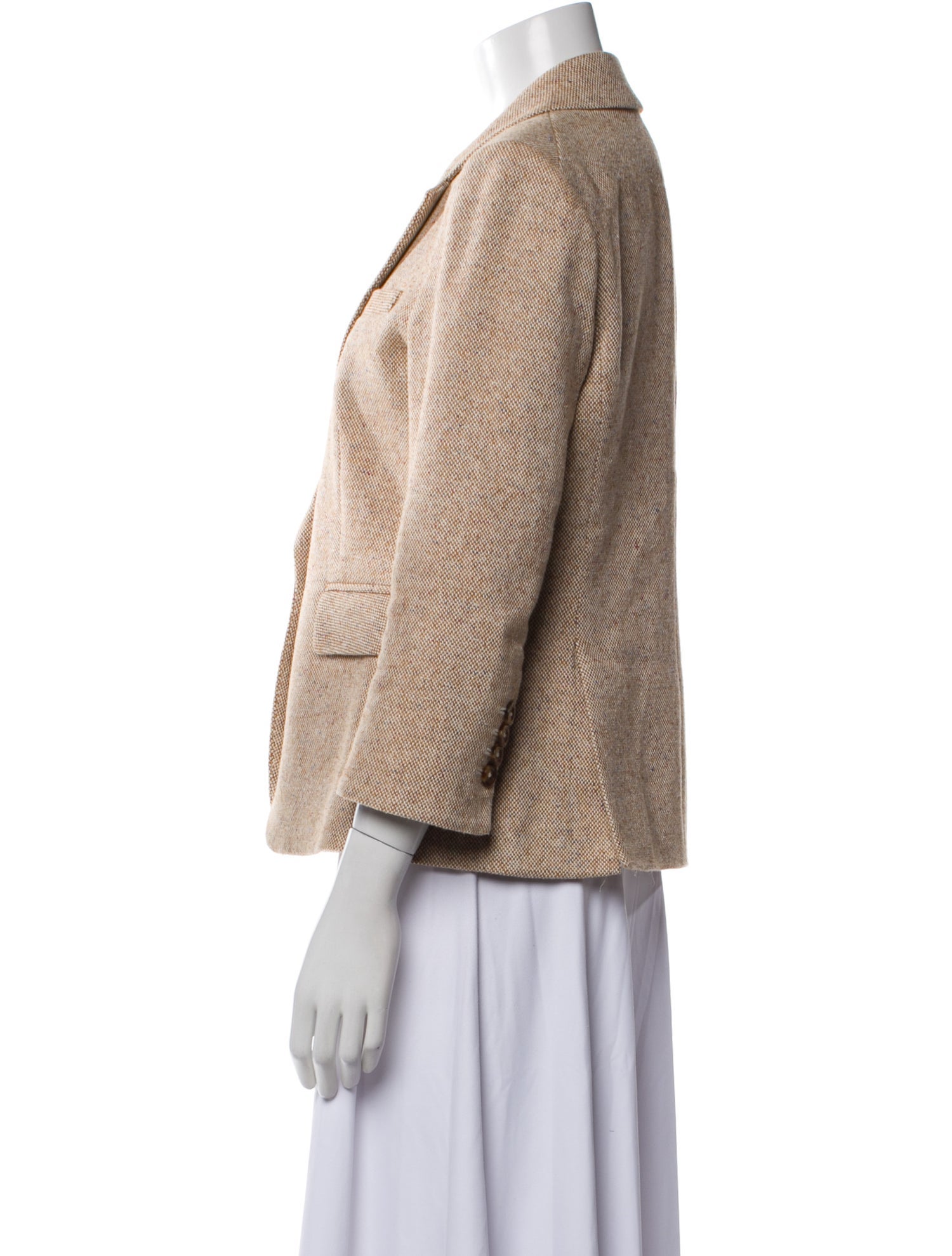 Veronica Beard Striped Blazer