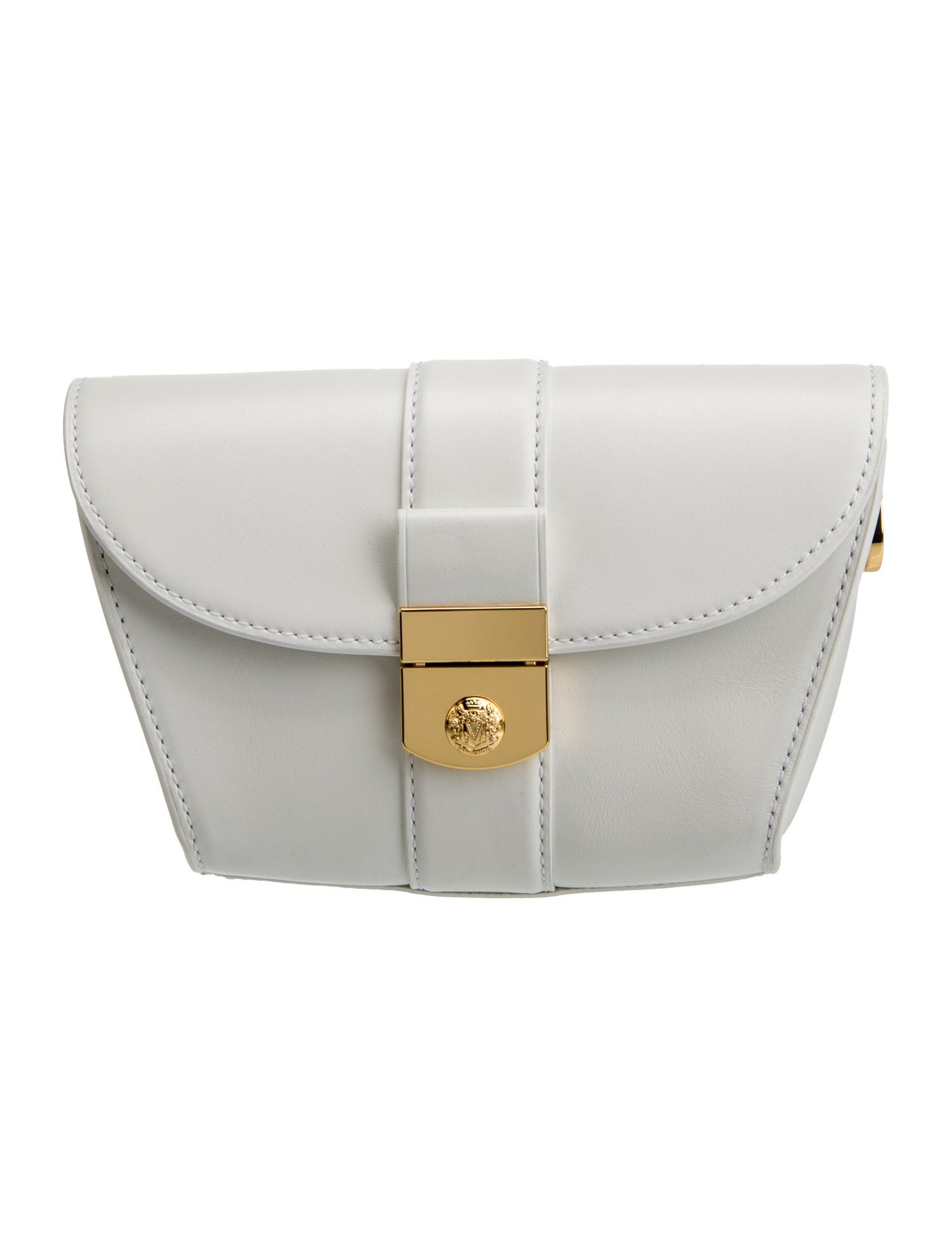 Veronica Beard Leather Crossbody Bag