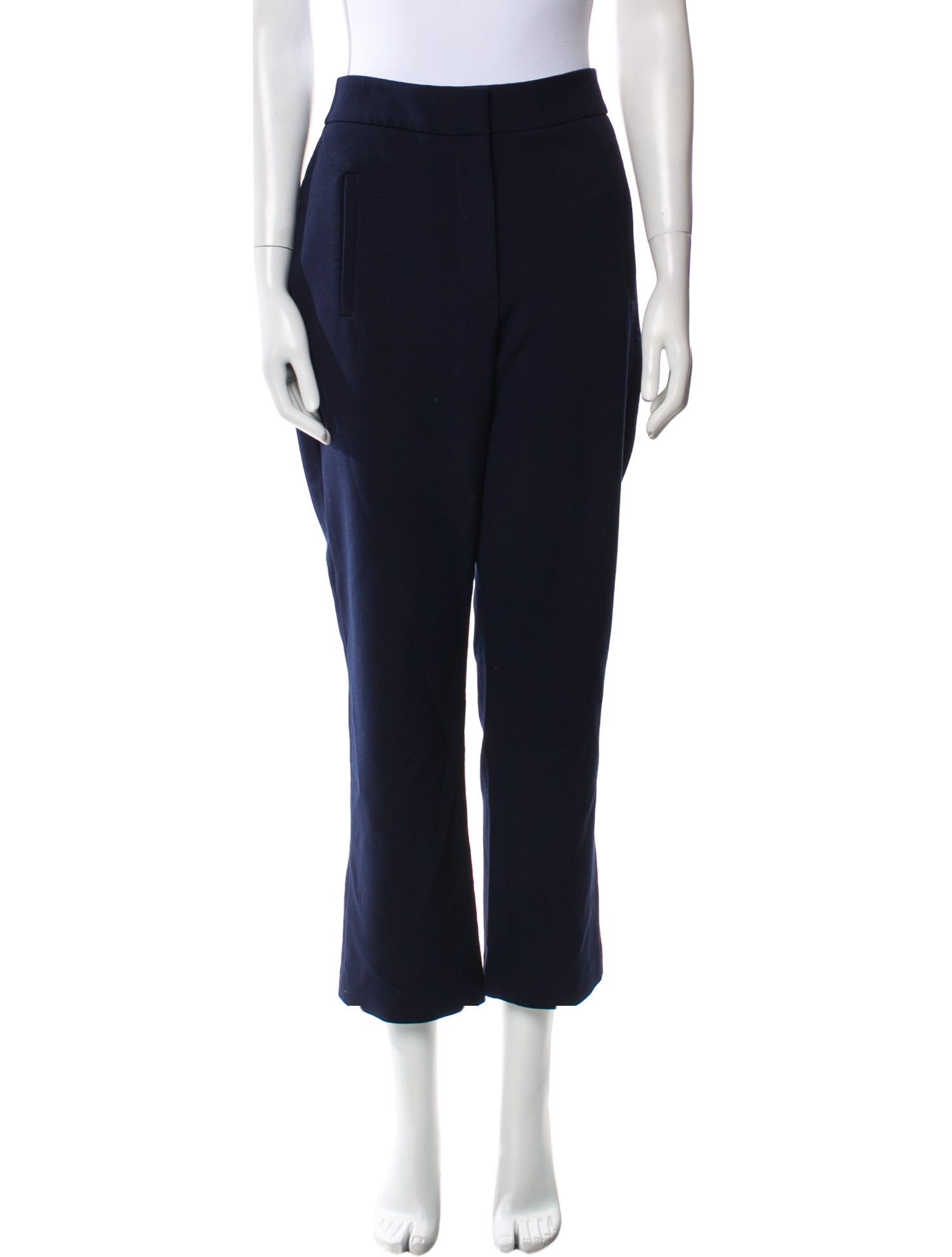 Veronica Beard Straight Leg Pants