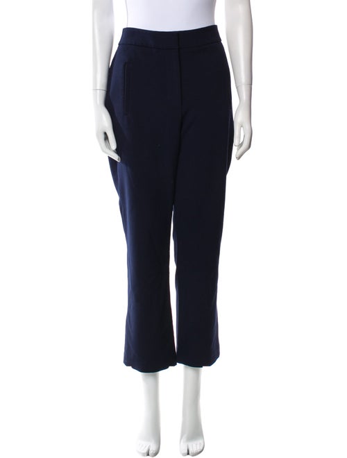 Veronica Beard Straight Leg Pants