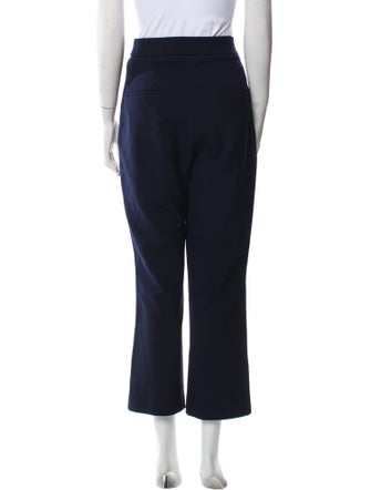 Veronica Beard Straight Leg Pants