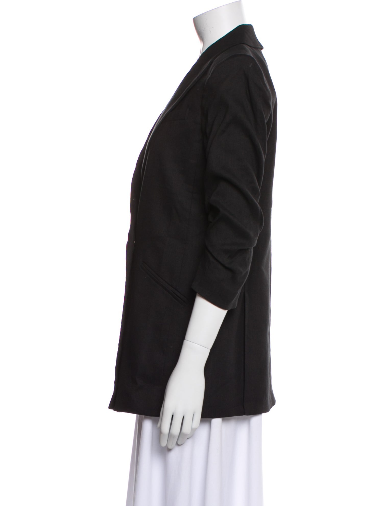Veronica Beard Linen Blazer