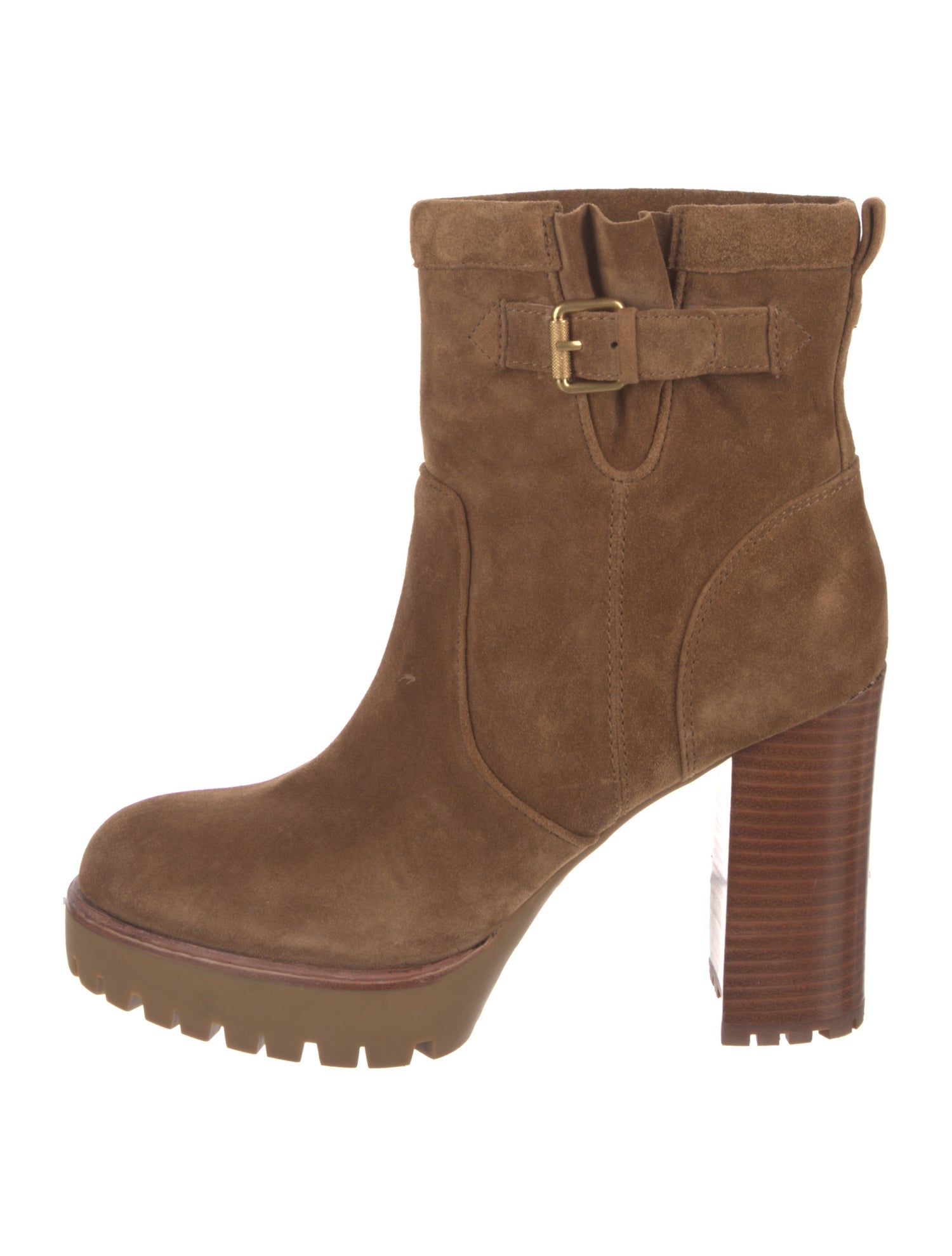 Veronica Beard Suede Boots