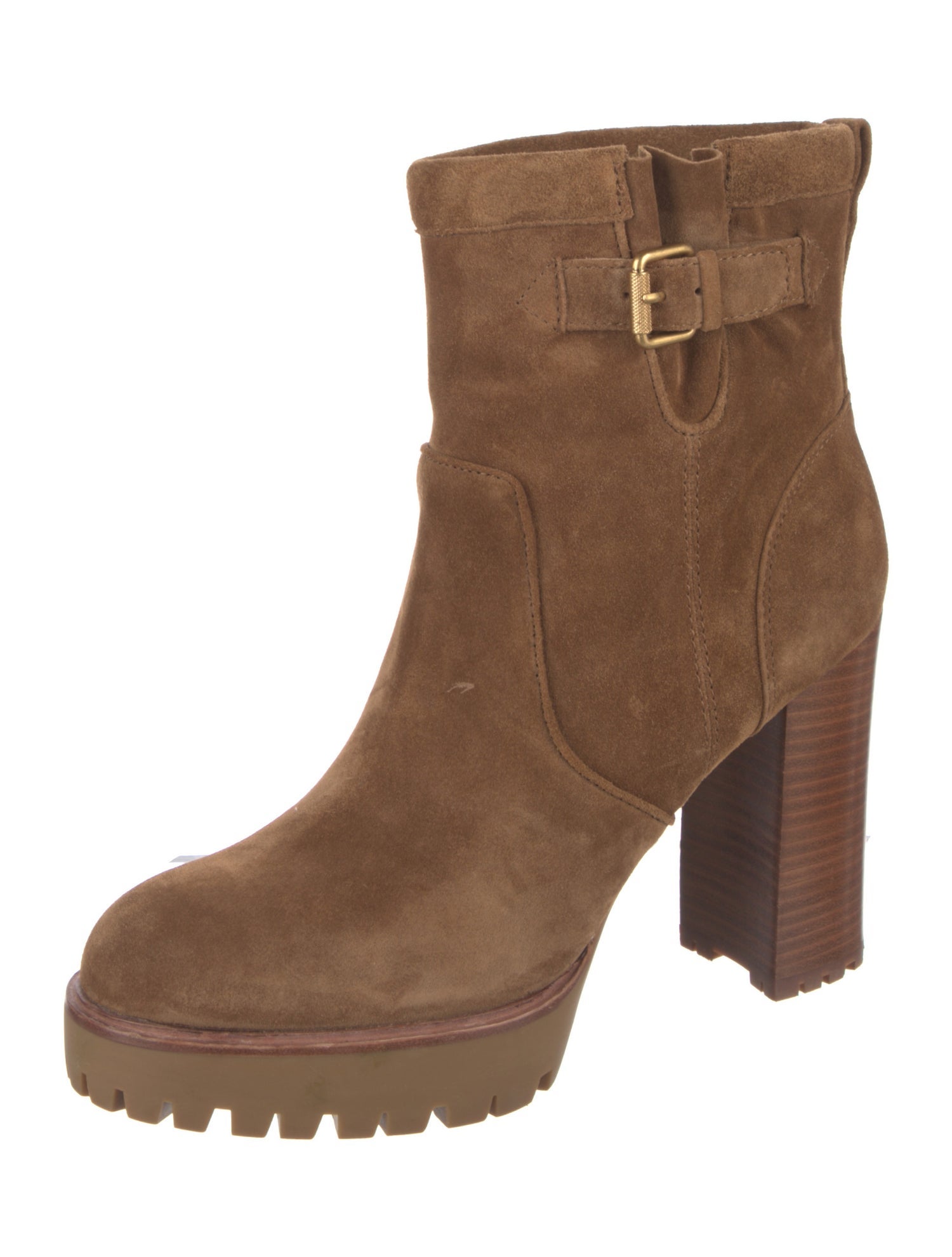 Veronica Beard Suede Boots