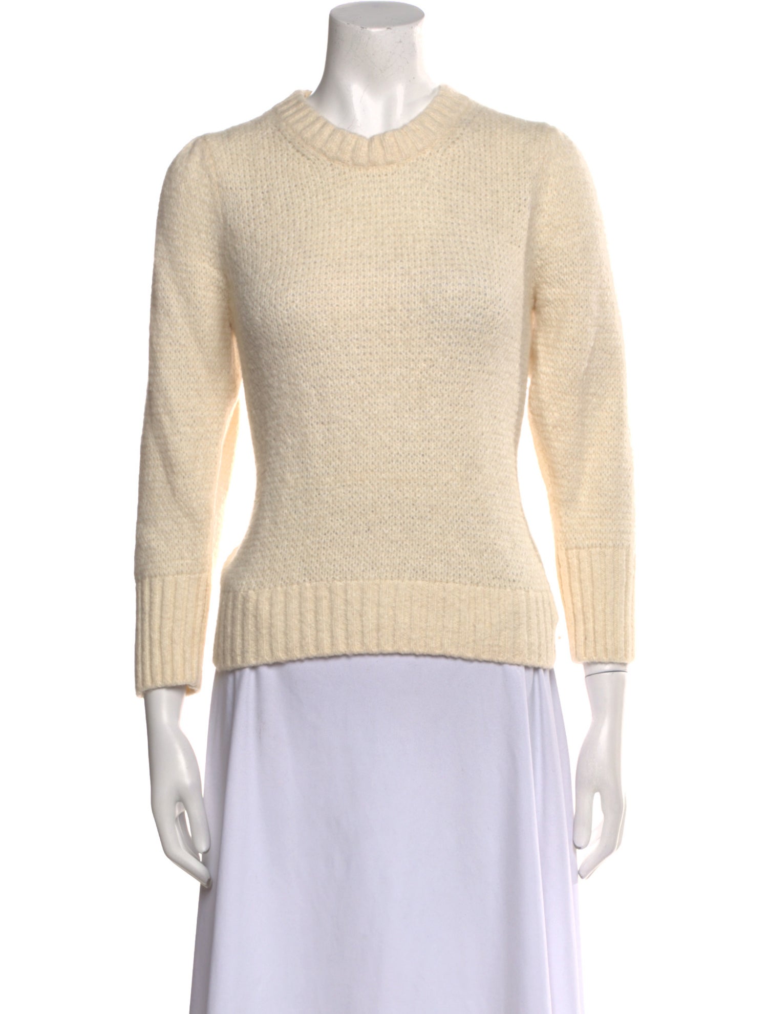 Veronica Beard Crew Neck Sweater