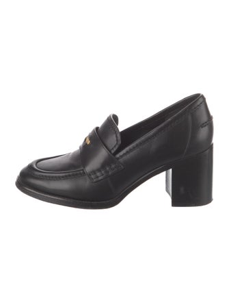 Veronica Beard Leather Pumps