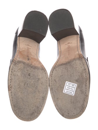 Veronica Beard Leather Pumps