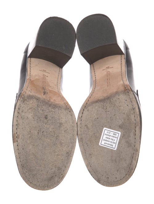 Veronica Beard Leather Pumps