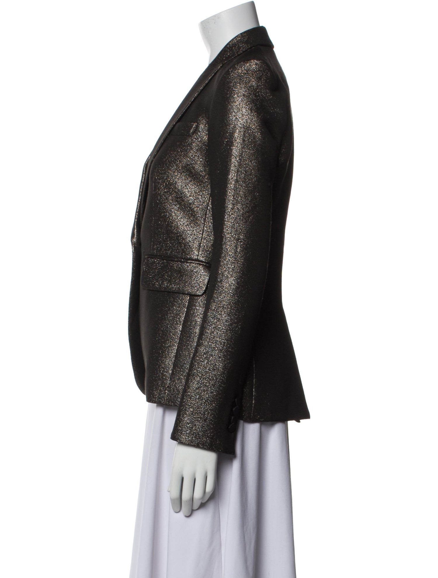 Veronica Beard Printed Blazer