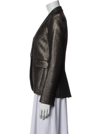 Veronica Beard Printed Blazer