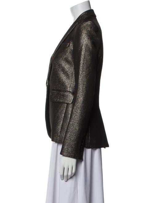 Veronica Beard Printed Blazer