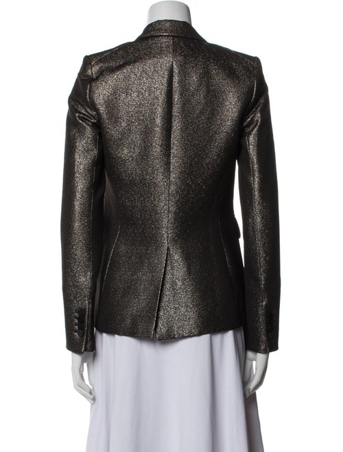 Veronica Beard Printed Blazer