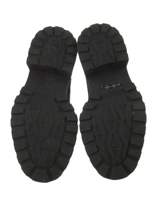 Veronica Beard Leather Chelsea Boots