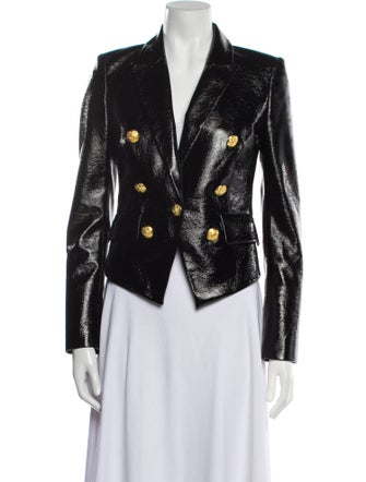 Veronica Beard Printed Evening Jacket