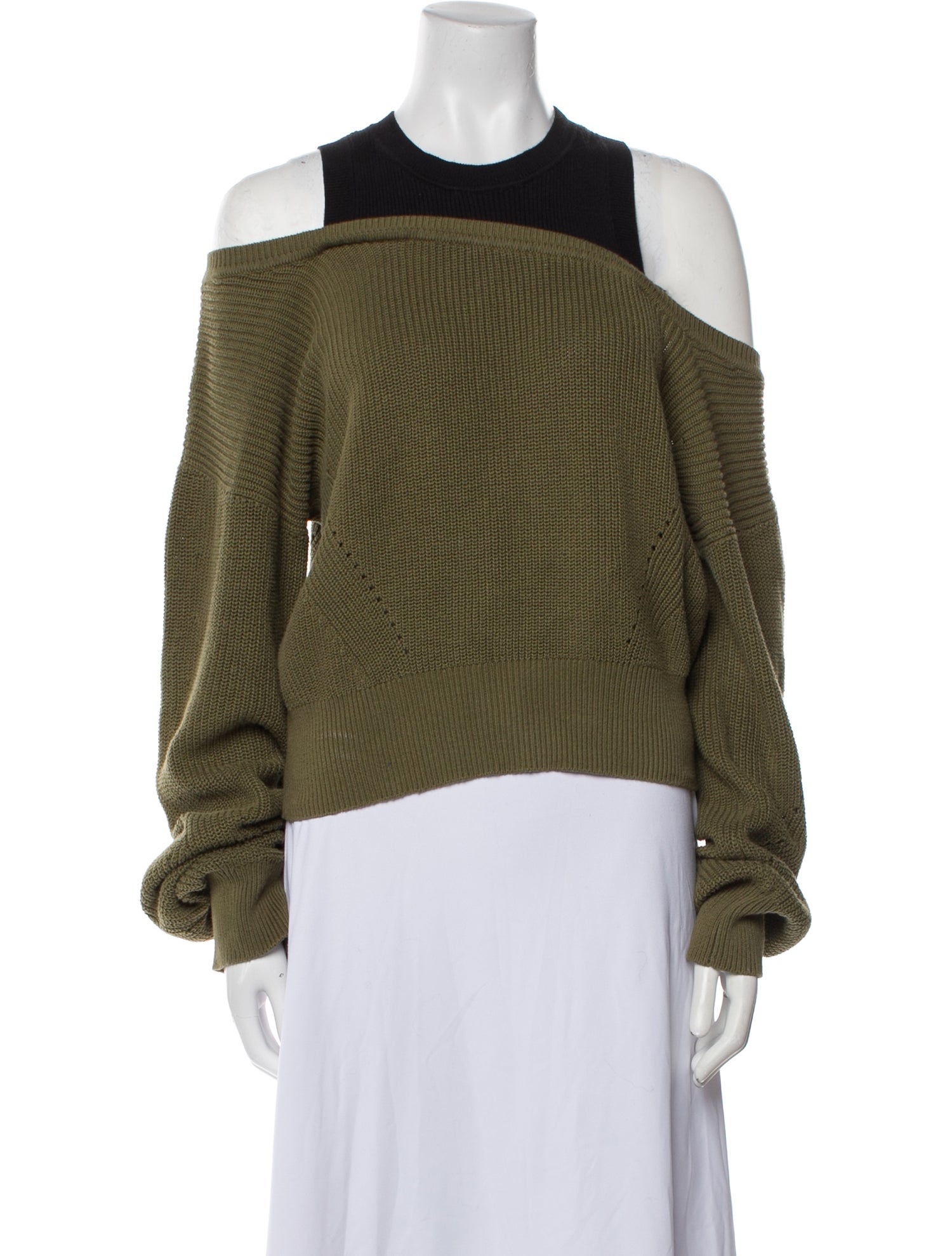 Veronica Beard Crew Neck Sweater