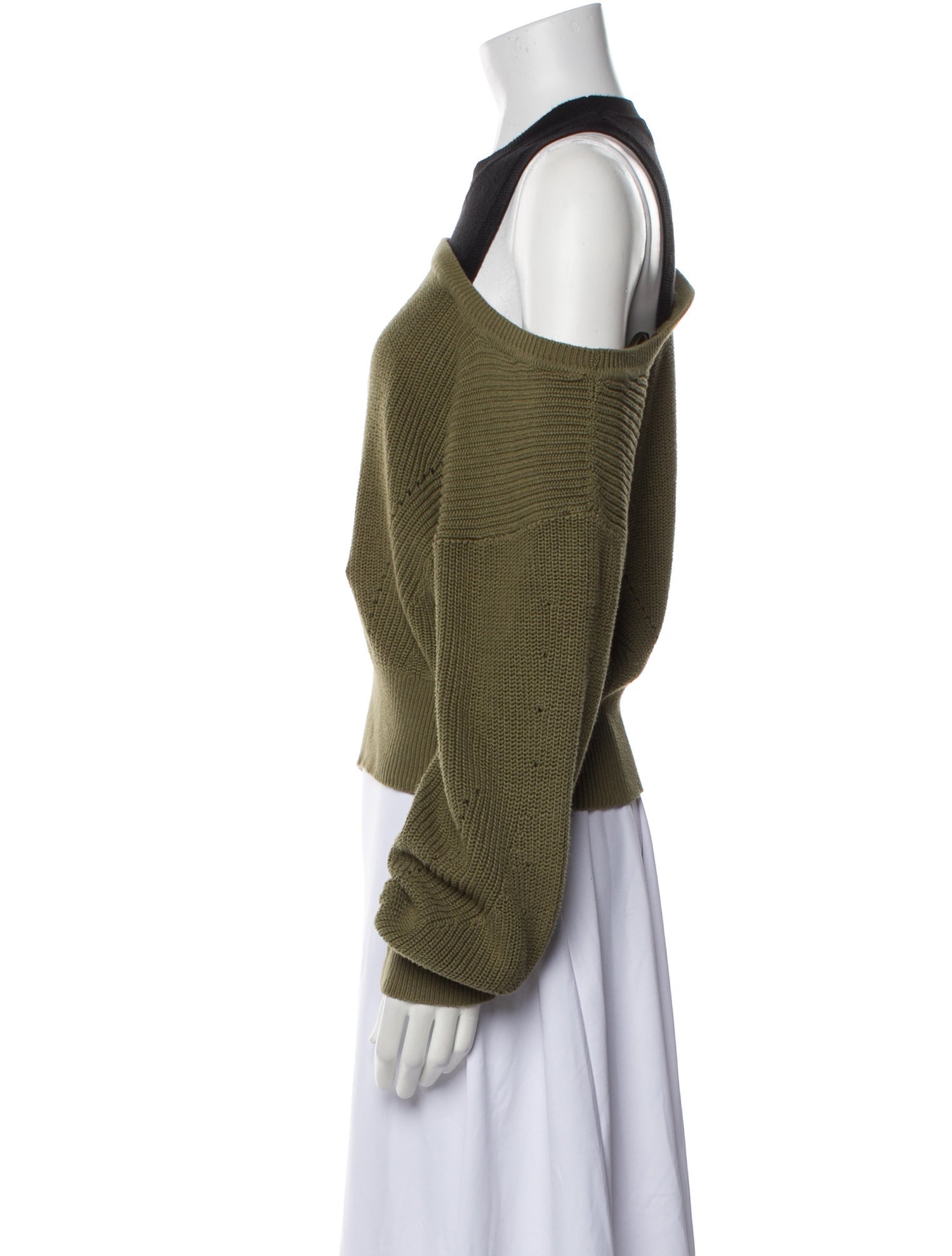 Veronica Beard Crew Neck Sweater