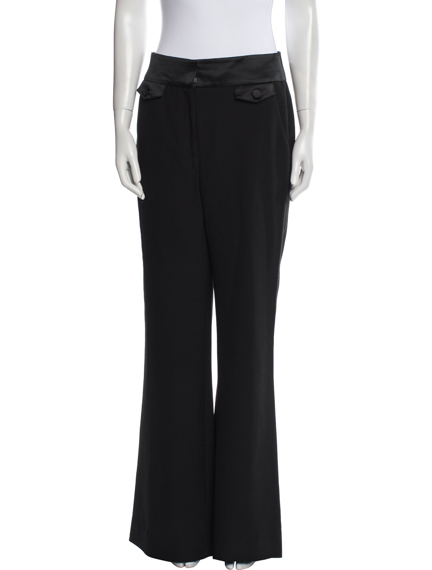 Veronica Beard Wide Leg Pants