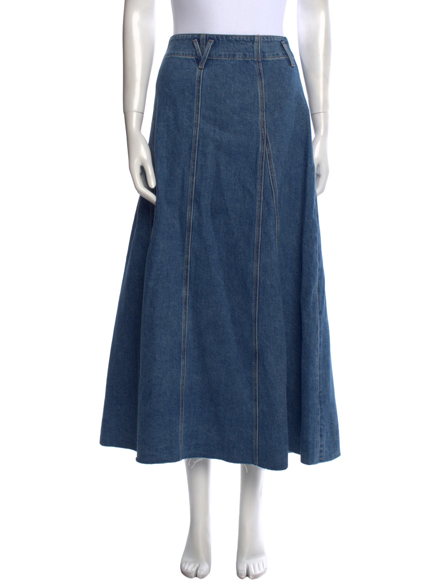 Veronica Beard Midi Length Skirt