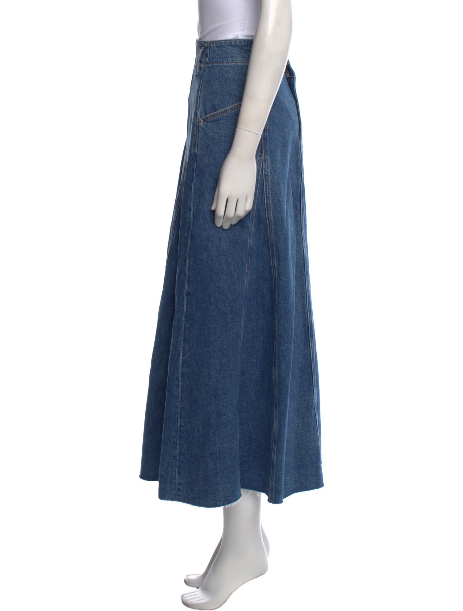 Veronica Beard Midi Length Skirt