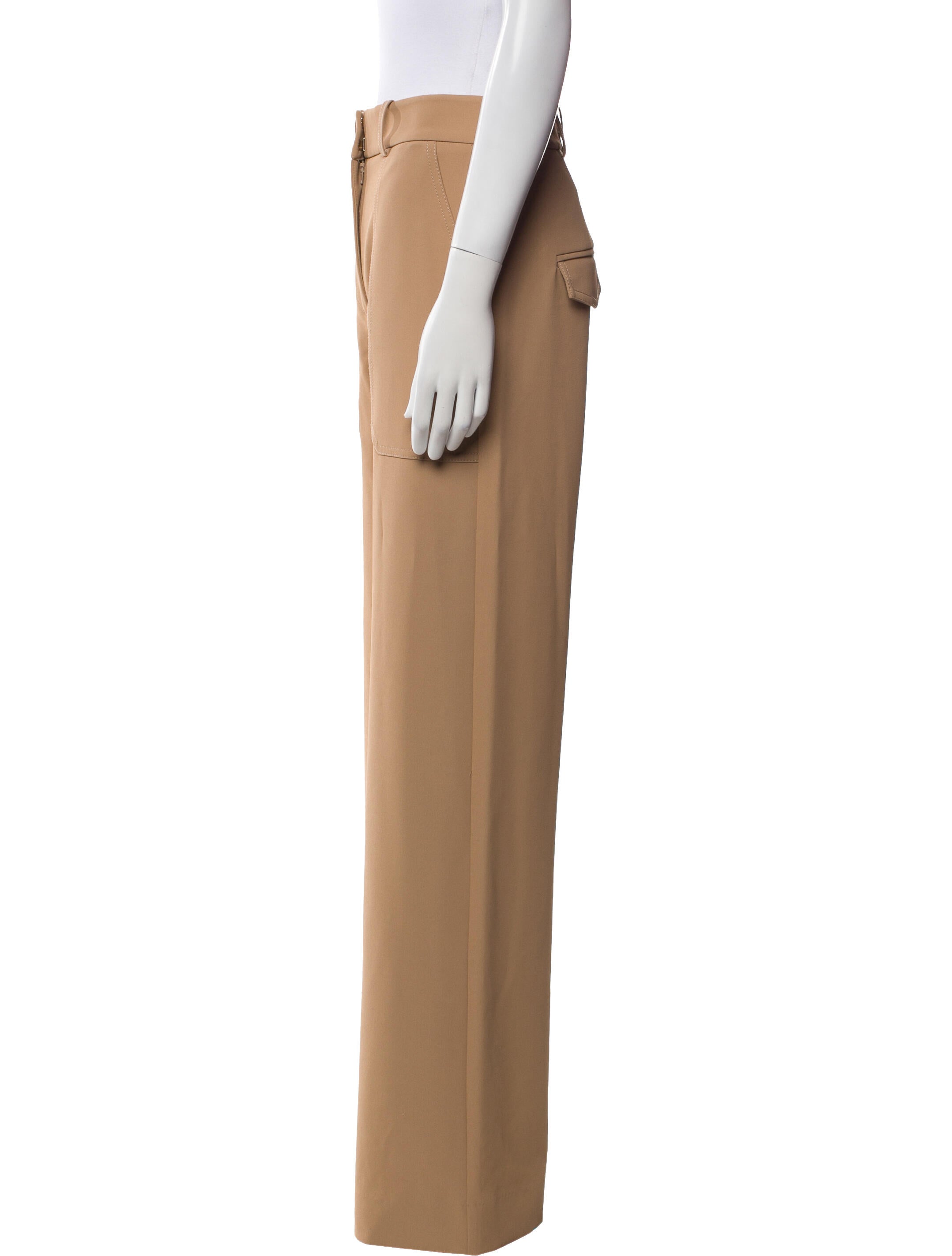 Veronica Beard Wide Leg Pants