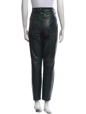 Veronica Beard Straight Leg Pants